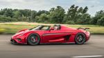Koenigsegg Regera 2016 года